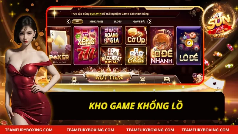 Sunwin – Cổng Game Bài Đổi Thưởng Uy Tín - Tải Sun Win 25 Kho tàng cá cược khổng lồ tại Sunwin